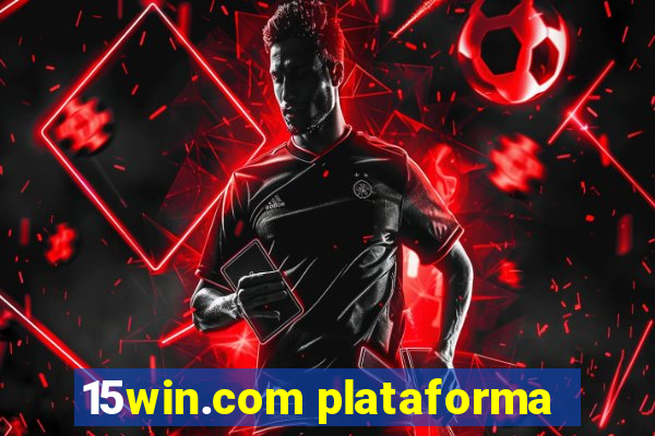 15win.com plataforma